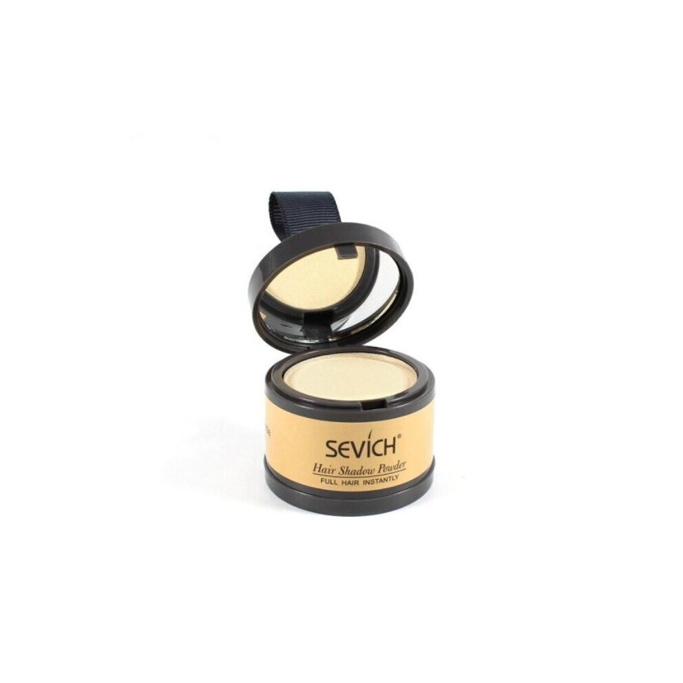 (Light Blonde) Sevich Hair Shadow Powder | Root Concealer Powder