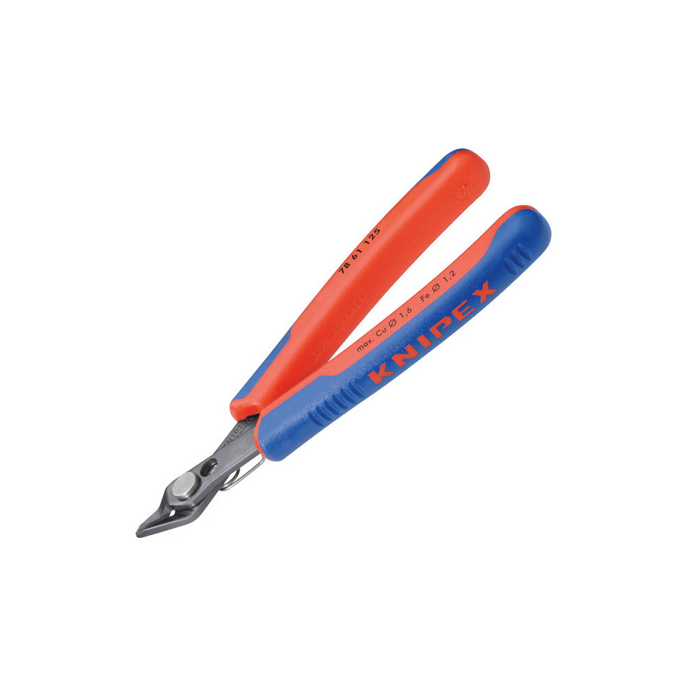 Knipex 78 61 125 Electronic Super KnipsÂ® 125mm