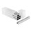 STANLEY Caixa de 1000 Agrafos tipo G STANLEY - 1-TRA709T - 14 mm 1