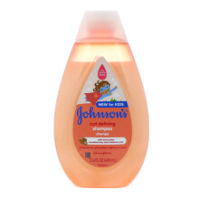Johnson & Johnson, Kids, Curl Defining, Shampoo, 400ml