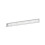 Plastic window grill 242mm 1