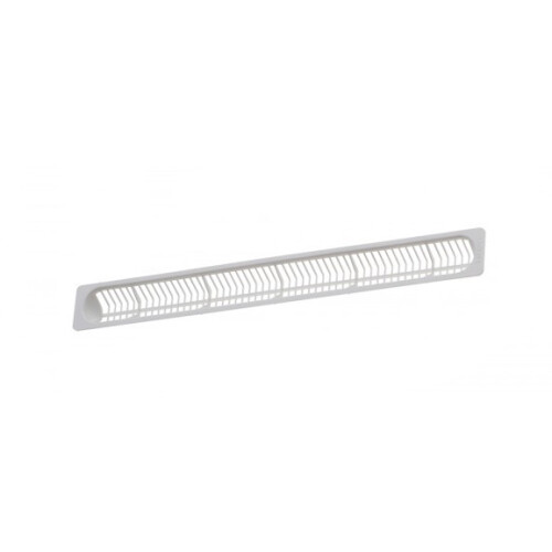 Plastic window grill 242mm