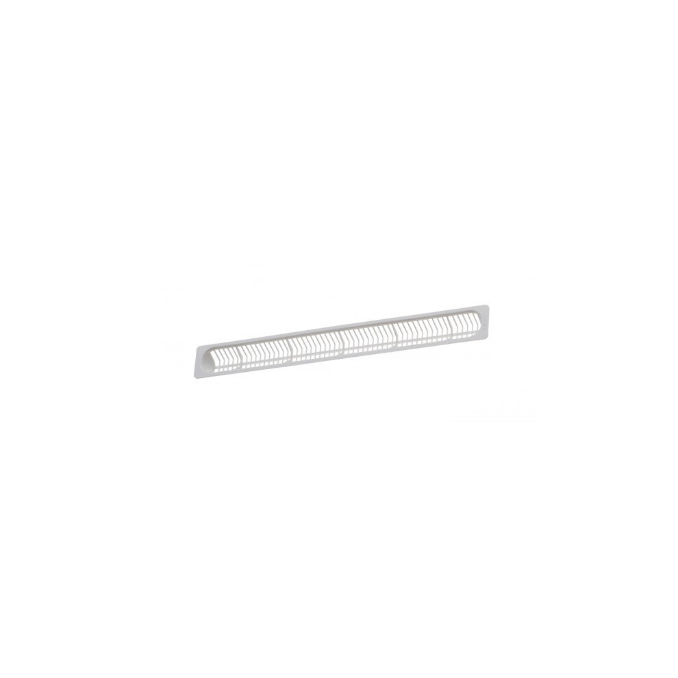 Plastic window grill 242mm