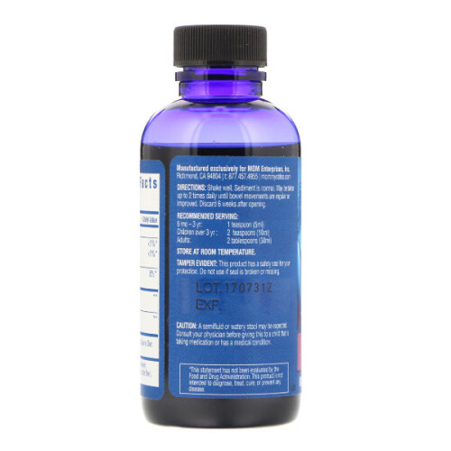 Mommy's Bliss, Baby, Constipation Ease, 6 Months+, 120ml 2