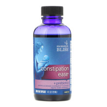 Mommy's Bliss, Vauvan, Rehuongelun Helpotus, 6 kuukautta, 4 fl oz (120 ml)