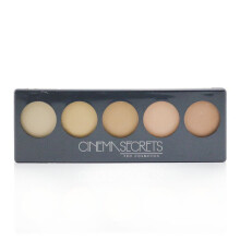 CINEMA SECRETS Pro Cosmetics Ultimate Korrekturpalette, #1, Hautgrundierung Concealer