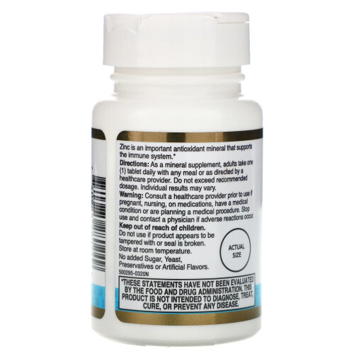 21st Century, Χηλατημένο Σίδηρο, 50 mg, 60 Tablets 2