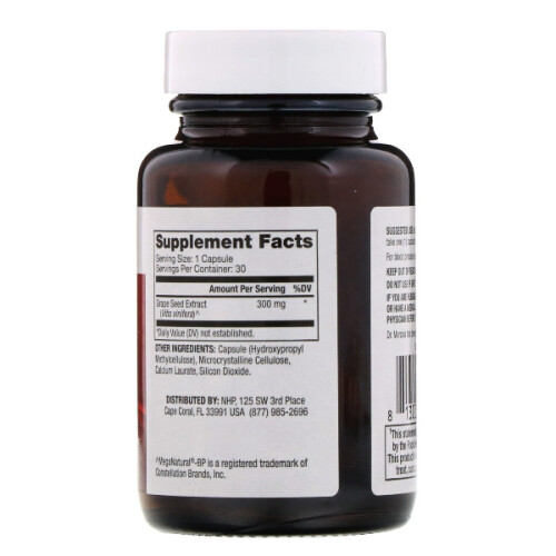 Dr. Mercola, Ekologisk Blodtryckssupport, 30 Kapslar 1