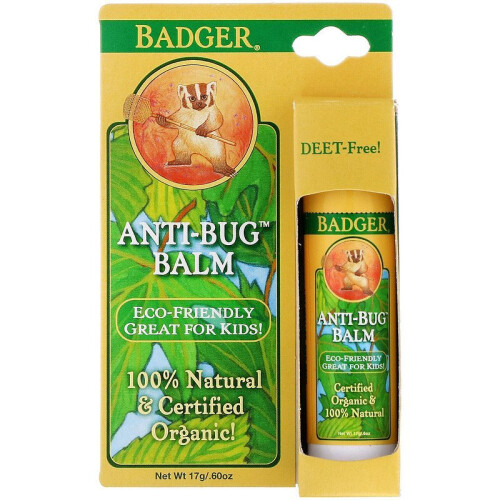 Badger, Αντιρυτιδικό Μέλλο, 0.6 oz (17 g) 2