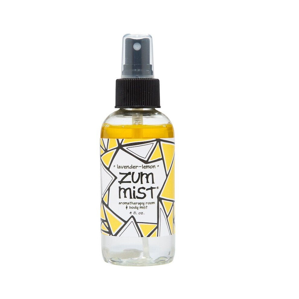 Indigo Wild, Zum Mist, Aromatherapy Room & Body Mist, Lavender-Lemon