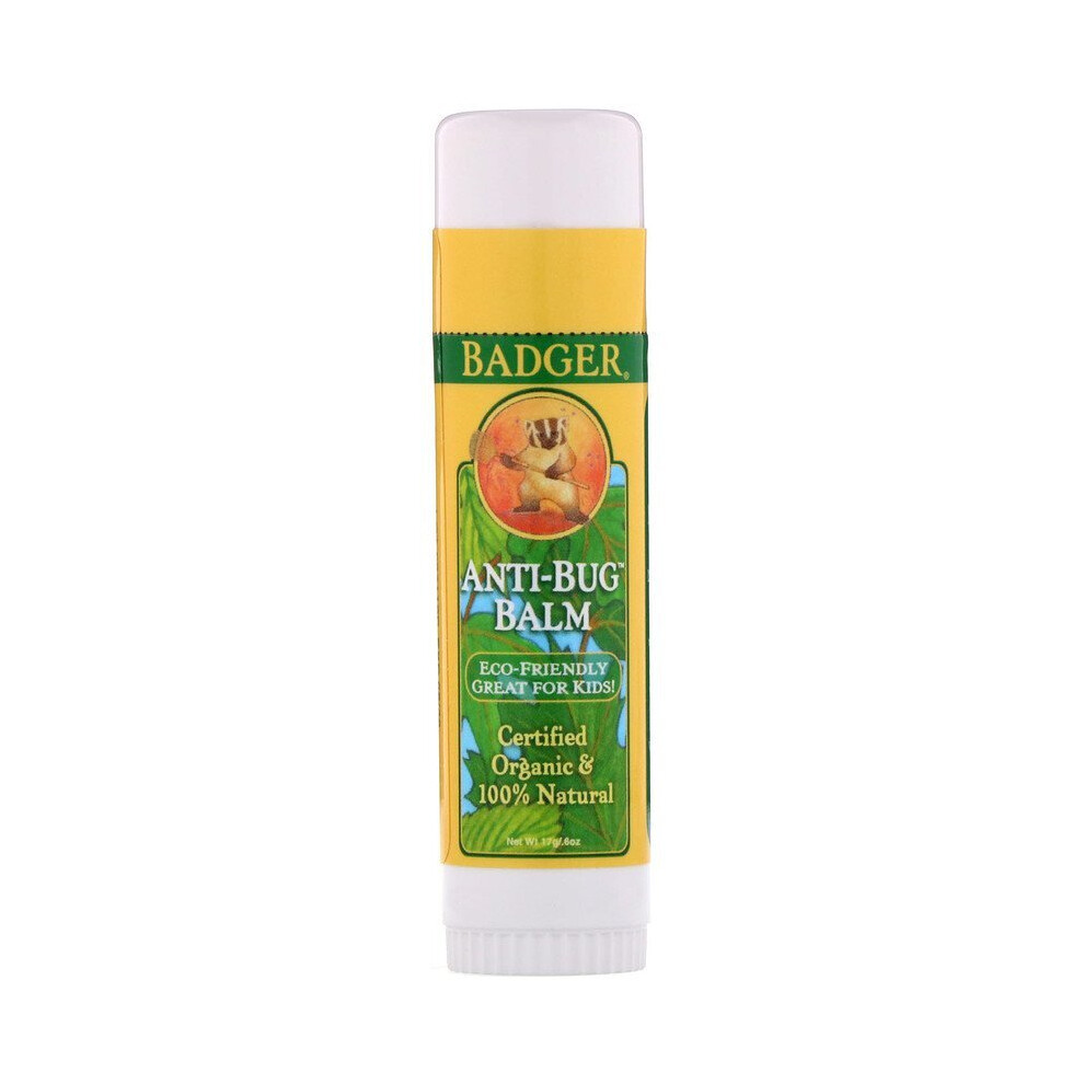 Badger Company, Anti-Bug Balm, 0.60 oz (17 g)