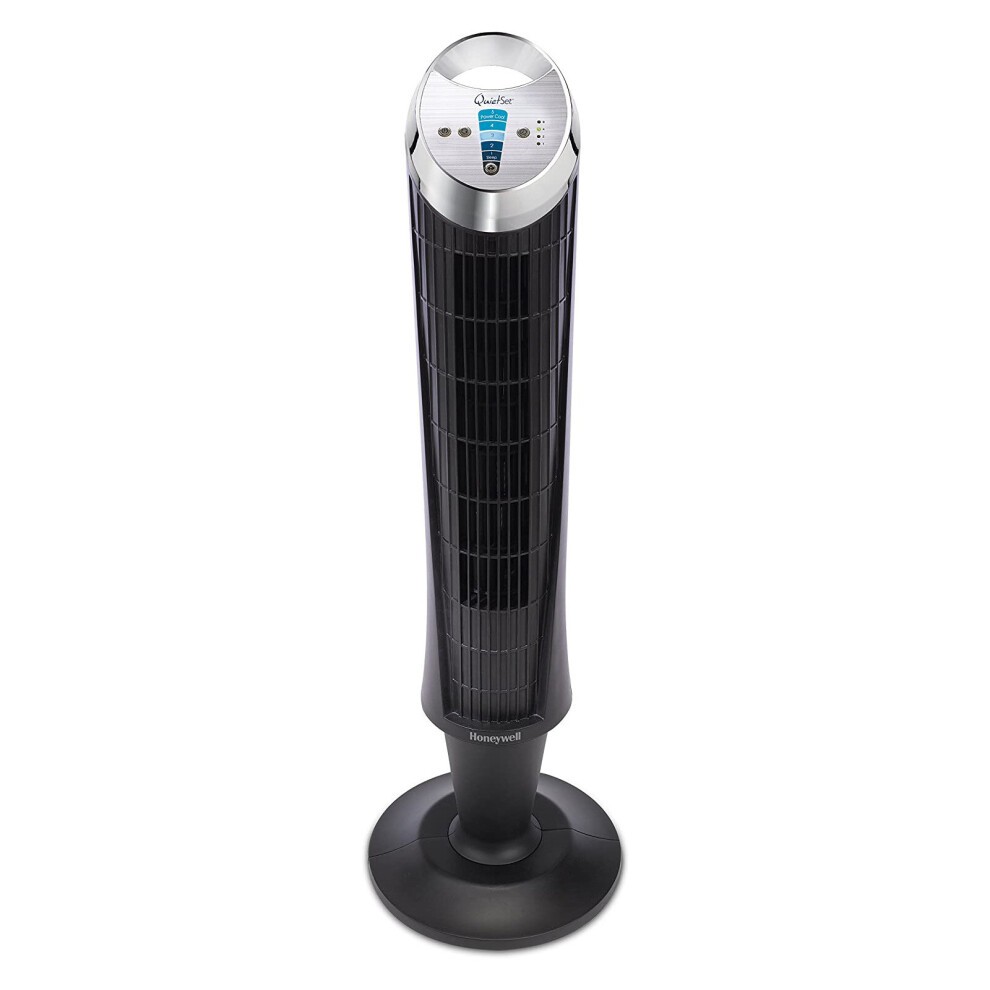 Honeywell Hy254e Quietset Tower Fan