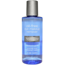 Neutrogena, Oil-Free Eye Makeup Remover, 162ml