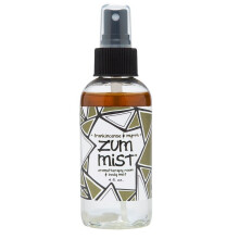 Zum Mist, Aromaterapi Rum & Kropshåndspray, Frankincense & Myrrh, 4 fl oz (118 ml)