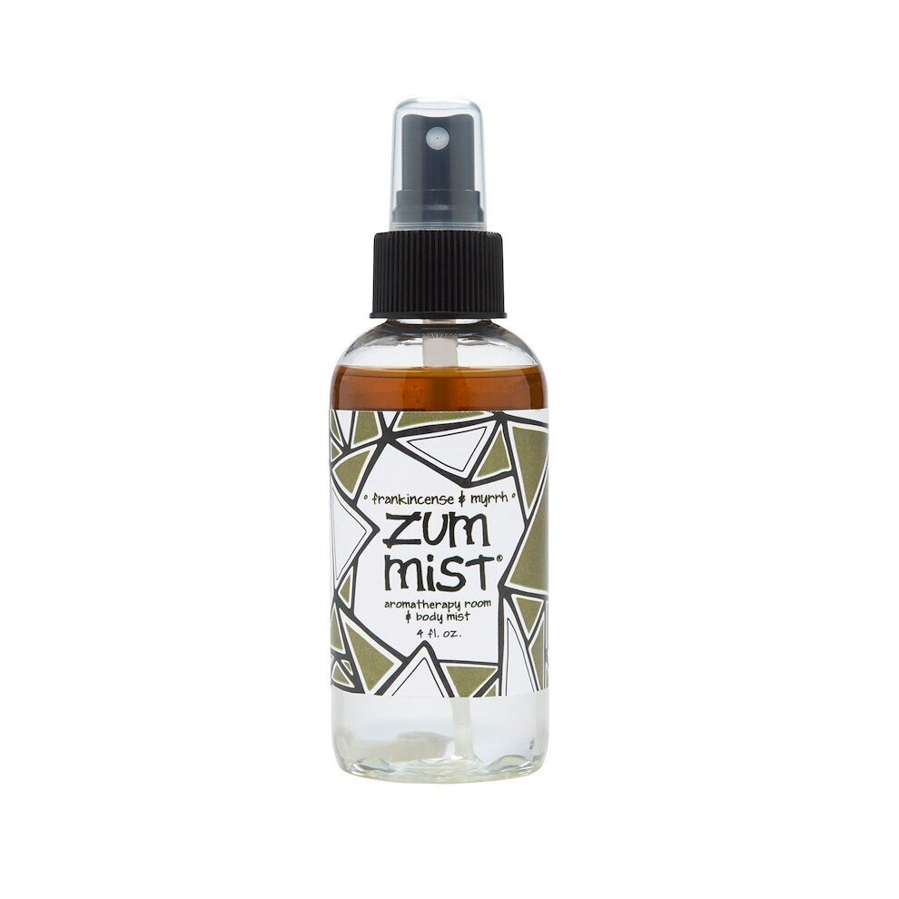 Indigo Wild, Zum Mist, Aromatherapy Room, Frankincense & Myrrh