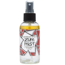 Zum Mist, Aromaterapi Rum & Kropf Mist, Sandeltræ-Citrus, 4 fl oz (118 ml)