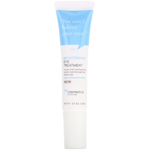 Cosmedica Skincare, Φωτοαποκαλυπτική Θεραπεία Γωνιών, 0.5 oz (15 ml)