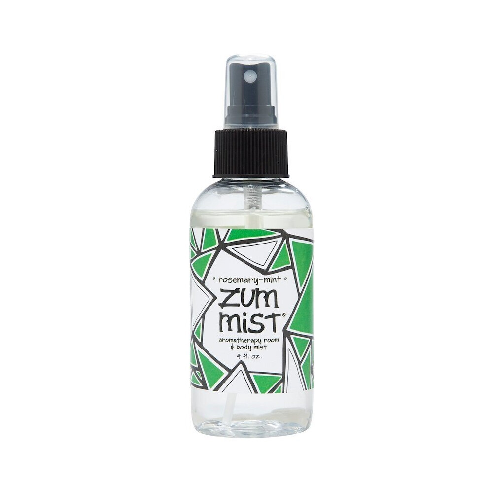Indigo Wild, Zum Mist, Aromatherapy Room & Body Mist, Rosemary-Mint