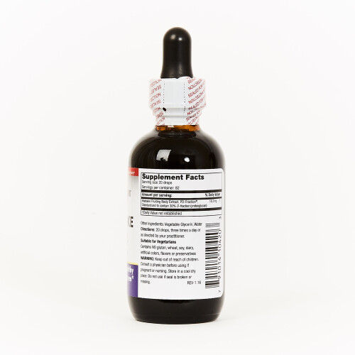 Mushroom Wisdom, Maitake D Fraction, Standard, 60 ml 1