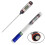 Digital Food Thermometer Probe BBQ Cooking Meat Temperature Kitchen Black 2