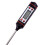 Digital Food Thermometer Probe BBQ Cooking Meat Temperature Kitchen Black 4