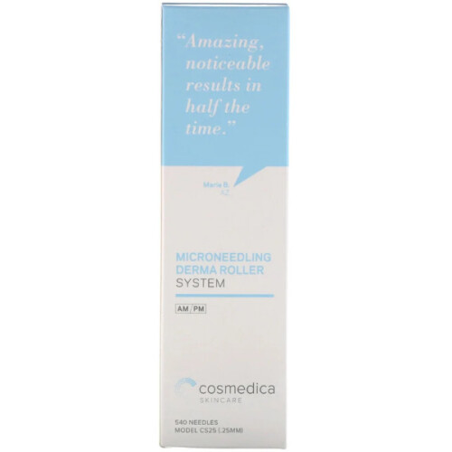 Cosmedica Skincare, Mikroneedling-Derma-Roller-System, 1 Roller 1