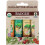 Badger, Kakaobutter-Lippenbalsam-Set, 4 Pack, 0,25 oz (7 g) Jeder 1