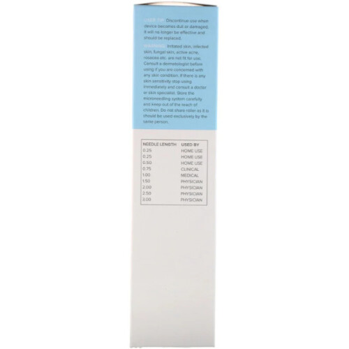 Cosmedica Skincare, Mikroneedling-Derma-Roller-System, 1 Roller 2