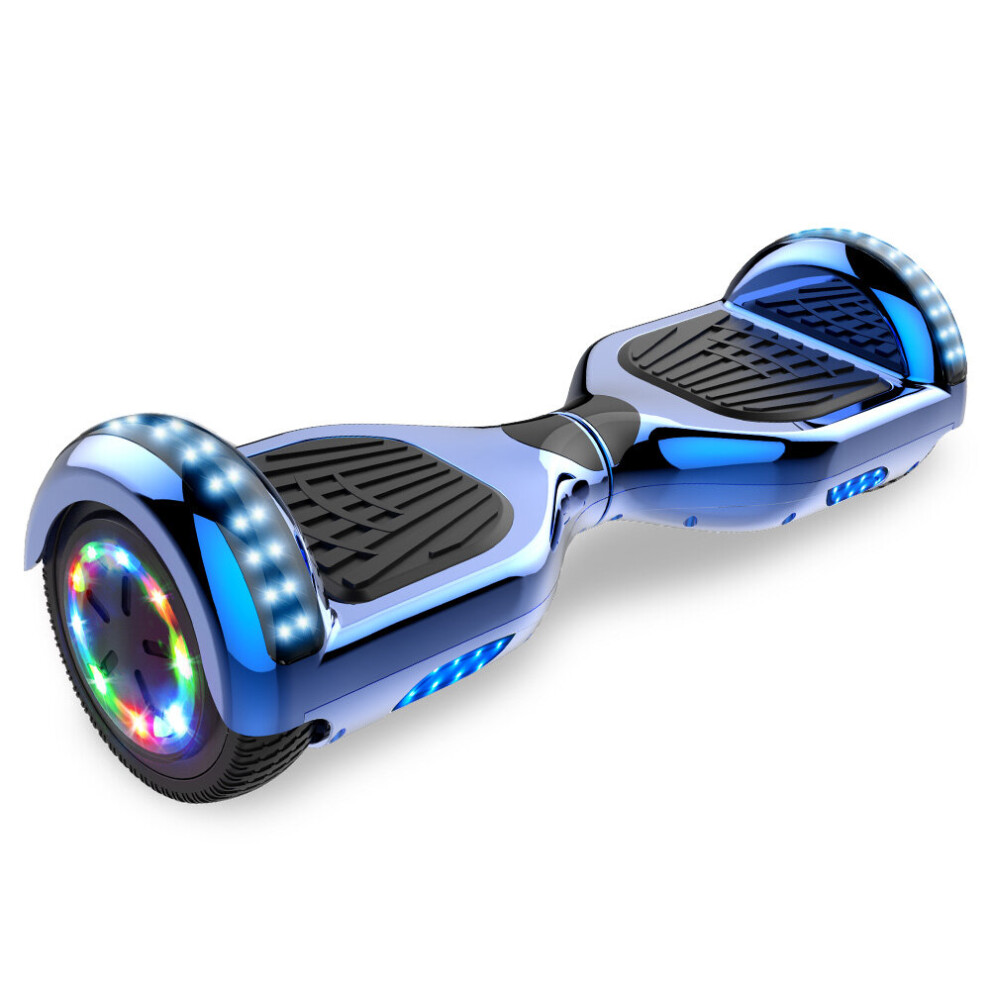 Right Choice Hoverboard with LED on Wheels Segway Banlanced Scooter