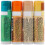 Badger, Kakaobutter-Lippenbalsam-Set, 4 Pack, 0,25 oz (7 g) Jeder 3