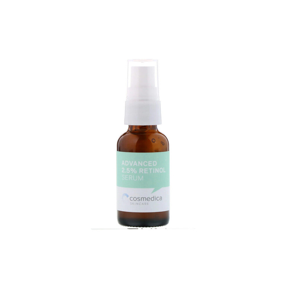 Cosmedica Skincare , Advanced 2.5% Retinol Serum, 30Ml