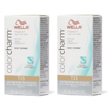 (2pk Pale Beige Blonde) Wella Blonde Colour Charm | Permanent Liquid Hair Toners