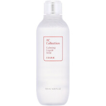 CosRx, Coleção AC, Líquido Calmante Suave, 4.22 fl oz (125 ml)
