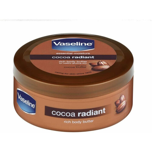Vaseline Vaseline Cocoa Radiant Body Butter 250ml