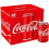 Coca Cola Coca-Cola Cans 330ml (24 Pack) - Classic Soft Drink, Ice-Cold Refreshment | Product Code: coca cola 1