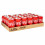 Coca Cola Coca-Cola Cans 330ml (24 Pack) - Classic Soft Drink, Ice-Cold Refreshment | Product Code: coca cola 2