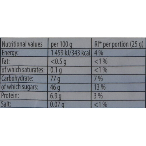 Haribo Haribo Gold Bears 3kg 1
