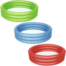 Bestway Childrens Kids Paddling Swimming Pool 152cm Garden Play Pool