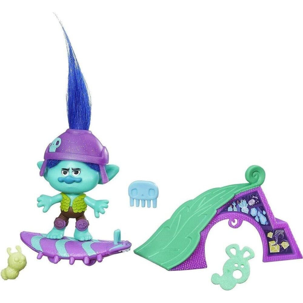 Dreamworks Trolls 13963 Town Story Figure Pack (Small)