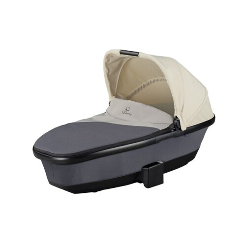 quinny moodd carrycot grey