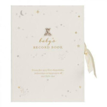 My Baby Record Keepsake Memory Book Journal Newborn First Year Gift