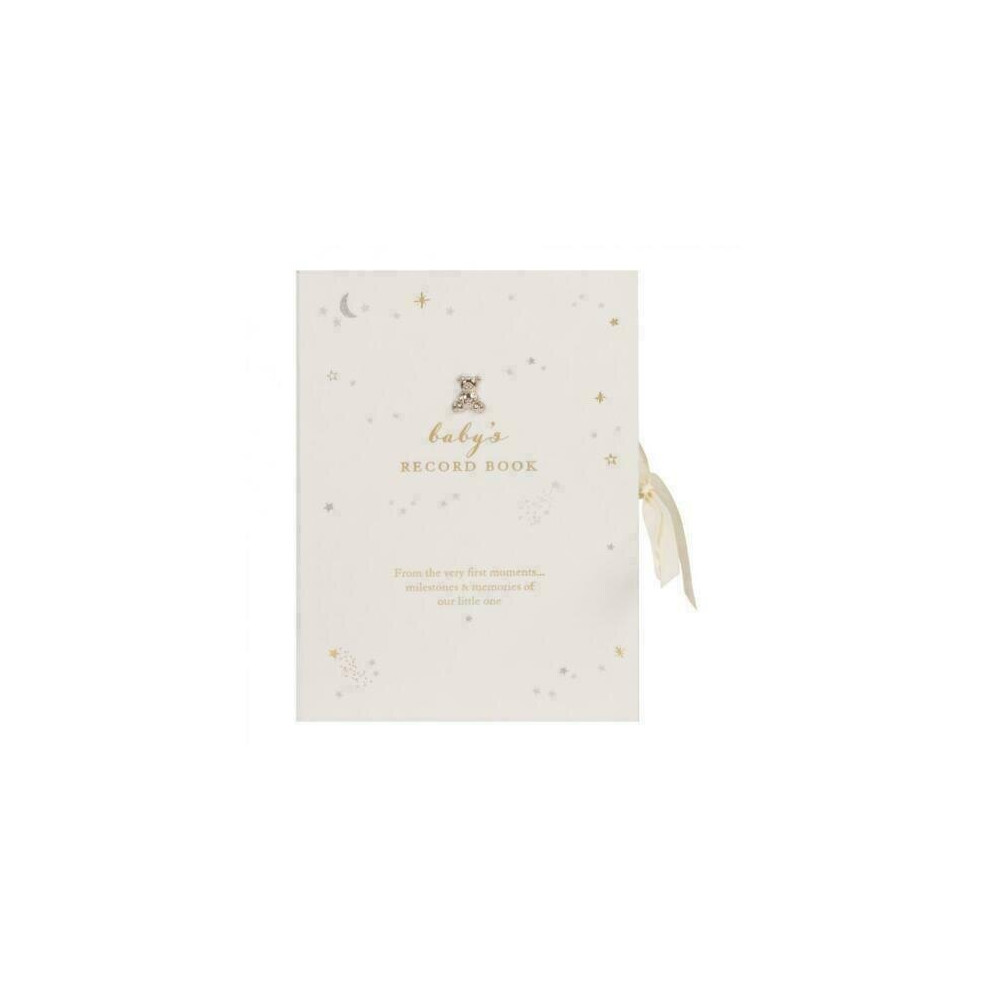 My Baby Record Keepsake Memory Book Journal Newborn First Year Gift Widdop And Co.