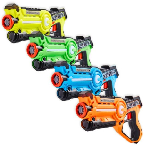Strike Laser Tag 4 Player Pack on OnBuy