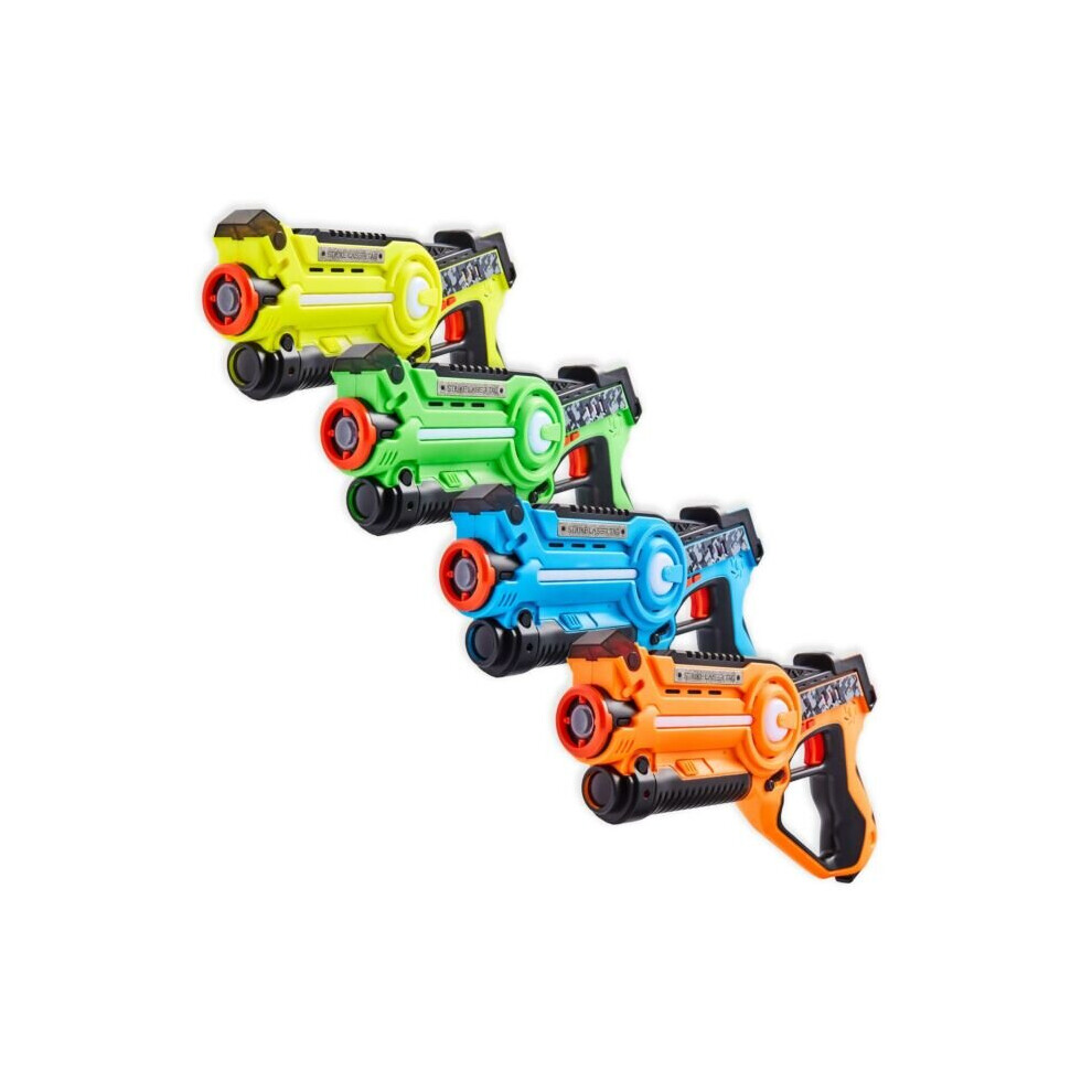 4 pack 2024 laser tag