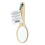 EcoTools EcoTools, Pędzel Stóp + Pumeks, 1 Pędzel 2