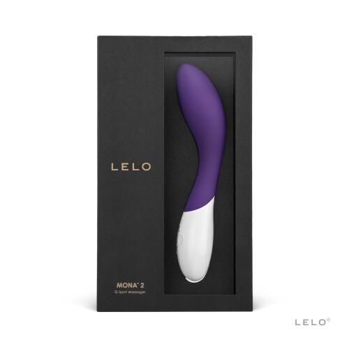 LELO LELO MONA 2 Vibratore Punto G 1