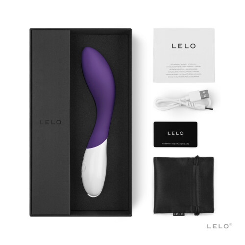 LELO LELO MONA 2 Vibratore Punto G 2