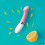 LELO LELO GIGI 2 Personal Massager, Powerful, Curved for Mind-Blowing Fun 9