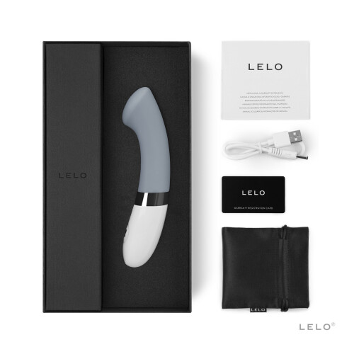 LELO LELO GIGI 2 Personal Massager, Powerful, Curved for Mind-Blowing Fun 2