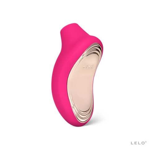 LELO LELO SONA 2 Cruise Clitoral Massager Cerise